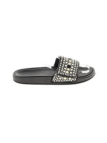 Jimmy Choo Slide Sandals (view 1)