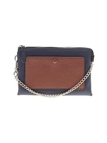 Cole Haan Leather Wristlet (view 1)