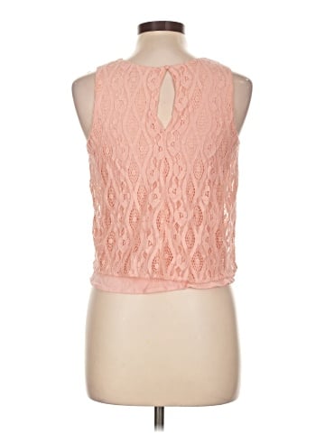 Princess Vera Wang Sleeveless Blouse (view 2)