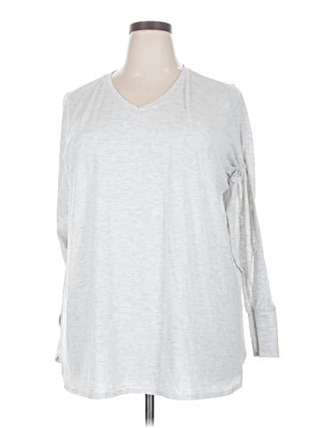 Tek Gear 3/4 Sleeve T-Shirt (view 1)
