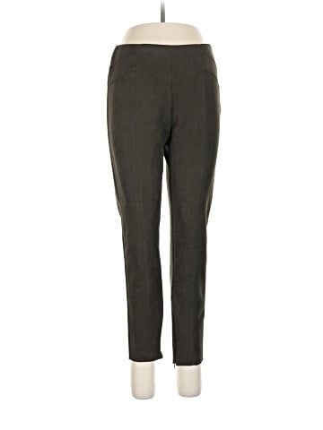 Zara Basic Casual Pants (view 1)