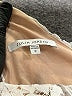 Julia Jordan 100% Polyester Ivory Jumpsuit Size 2 - photo 4