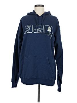 Comfort Wash Pullover Hoodie