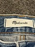 Madewell 100% Cotton Blue Jeans Size 23 waist - photo 7