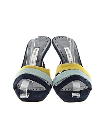 Manolo Blahnik Sandals (view 2)