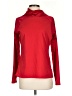 TGLA Red Long Sleeve Turtleneck Size S - photo 1