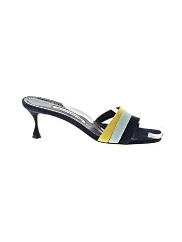 Manolo Blahnik Sandals (view 1)