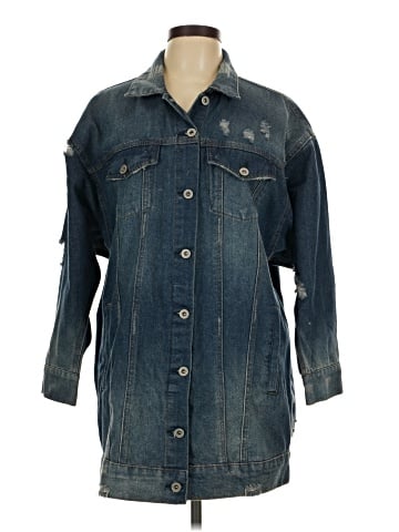 Highway Jeans Denim Jacket (view 1)