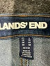 Lands' End Blue Jeans Size 18 Petite - photo 4