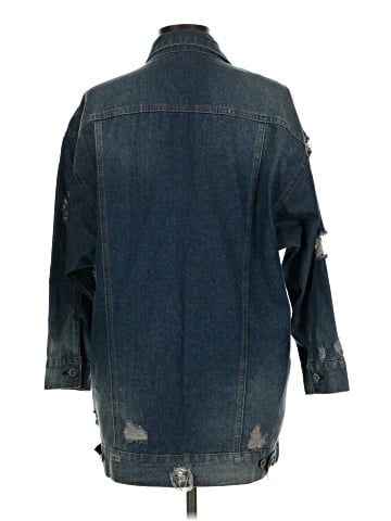 Highway Jeans Denim Jacket (view 2)