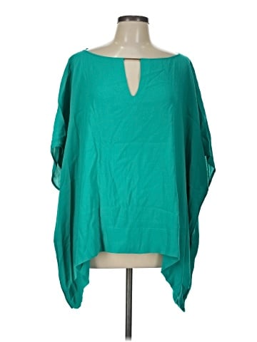 Diane von Furstenberg 3/4 Sleeve Blouse (view 1)