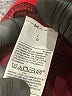 Active by Old Navy Color Block Burgundy Athletic Shorts Size L - photo 4