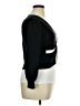 Cider Black Cardigan Size 0X - photo 4
