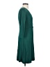 Old Navy Solid Teal Cocktail Dress Size XS - photo 4