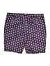 Boden Print Blue Shorts Size 14 - photo 2