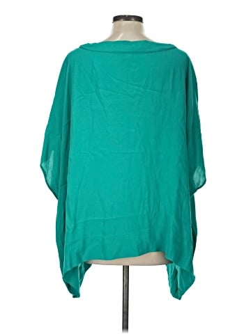 Diane von Furstenberg 3/4 Sleeve Blouse (view 2)