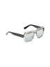 Ray-Ban Silver Gray Sunglasses One size - photo 1