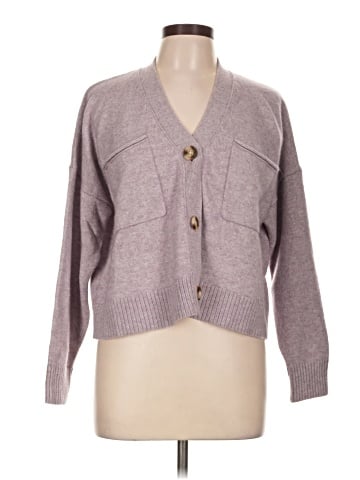 Madewell Upton Cardigan Sweater (view 1)