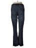 Democracy Chevron-herringbone Blue Jeans Size 6 (petite) - photo 2
