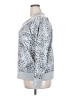 Ideology Animal Print Silver Pullover Sweater Size XXL - photo 5