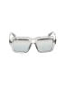 Ray-Ban Silver Gray Sunglasses One size - photo 2