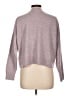 Madewell Purple Wool Cardigan Size L - photo 2