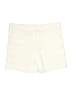 Unbranded Solid Ivory Shorts Size XL - photo 2