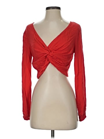 Urban Outfitters Long Sleeve Top (view 1)