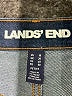 Lands' End Blue Jeans Size 18 Petite - photo 4
