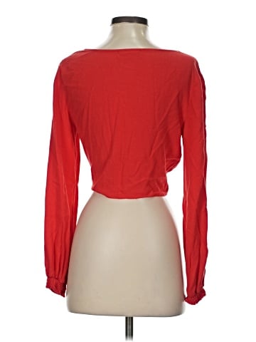 Urban Outfitters Long Sleeve Top (view 2)