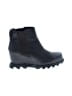 Sorel Black Ankle Boots Size 10 - photo 1