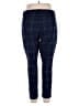 Gap Plaid Blue Casual Pants Size 16 - photo 2