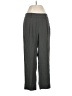 Vince. Solid Gray Casual Pants Size S - photo 1