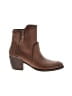 otBt Brown Ankle Boots Size 8 1/2 - photo 1