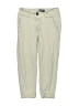 OshKosh B'gosh Solid Green Khakis Size 4T - photo 1
