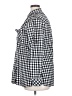 Matchstick 100% Cotton Checkered-gingham Black Long Sleeve Button-Down Shirt Size XXL - photo 5