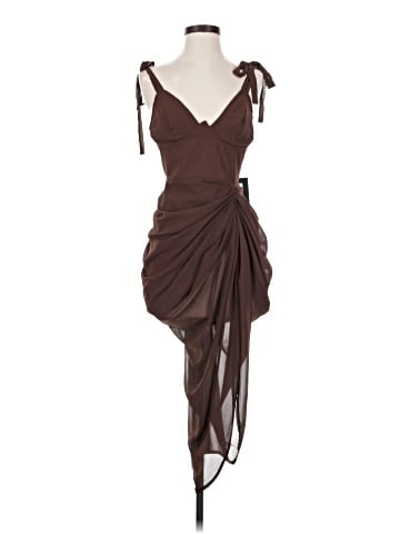 PrettyLittleThing Cocktail Dress (view 1)