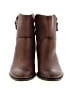 otBt Brown Ankle Boots Size 8 1/2 - photo 2
