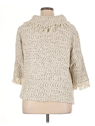 Ali Miles Poncho (view 2)