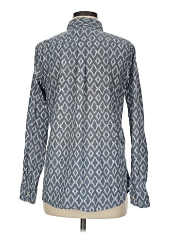 Banana Republic Long Sleeve Button-Down Shirt (view 2)