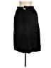 Assorted Brands 100% Cotton Solid Black Formal Skirt Size 14 - photo 2