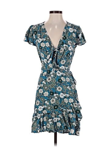LOFT Beach Cocktail Dress (view 1)