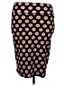 Lularoe Print Black Casual Skirt Size XL - photo 2