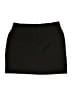 RBX Solid Black Casual Skirt Size XL - photo 2