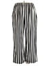 Unbranded 100% Polyester Stripes Ivory Casual Pants Size XXXL - photo 1