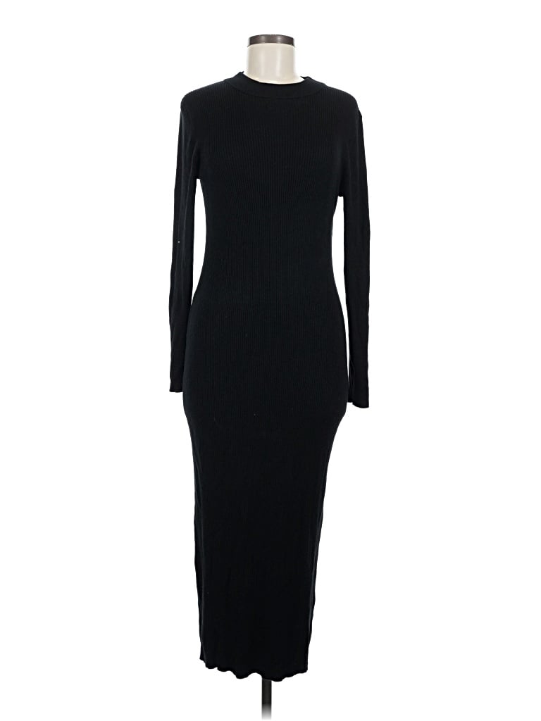 Pre-owned Jcrew Cocktail Dress In Black