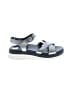 Vionic Gray Sandals Size 7 1/2 - photo 1
