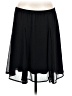Old Navy Solid Black Casual Skirt Size M - photo 1