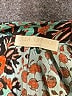 Ulla Johnson Paisley Floral Teal Casual Dress Size S (estimated) - photo 7