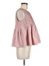 Unbranded Pink Sleeveless Blouse Size M - photo 4
